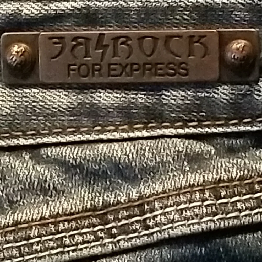 REROCK For Express Boot Cut Jean